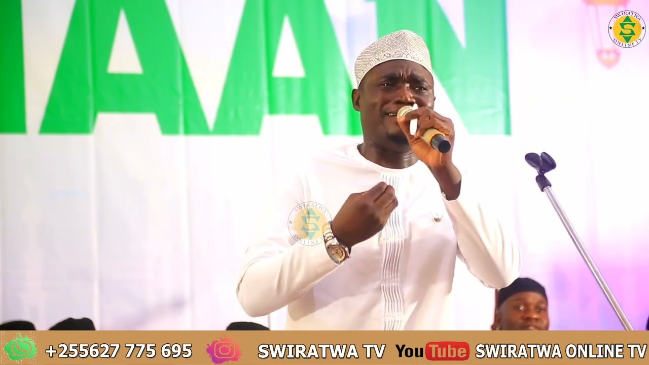 🔴#live:HUYU HAPA MWAMBA MUHIYA AWAKONGA NYOYO WATU USIKU WA AHLU-ZAMAN