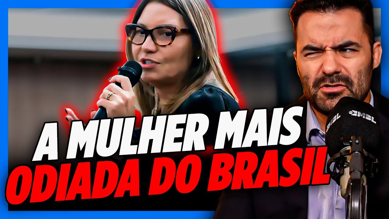 JANJA PASSA VERGONHA INTERNACIONAL ANUNCIANDO A COP30 | Cortes do @mblivetv