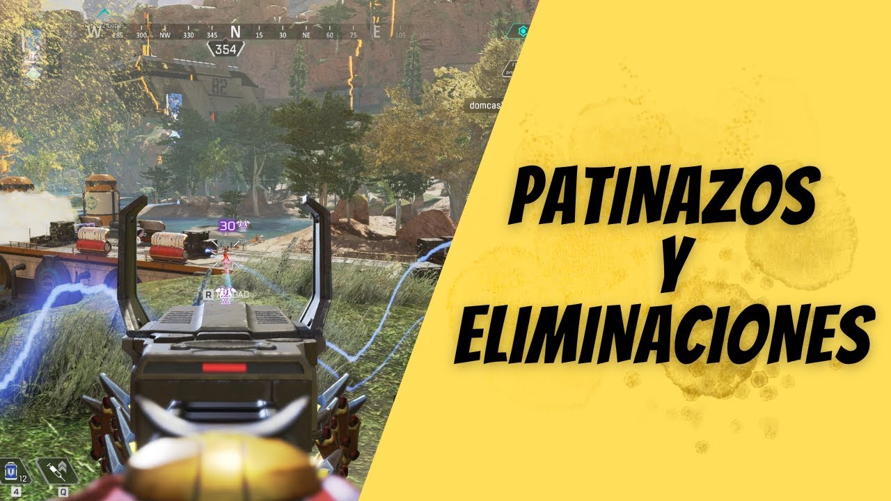 Patinazos y Eliminaciones: Mi Viaje No Tan Legendario | APEX Legends | 1