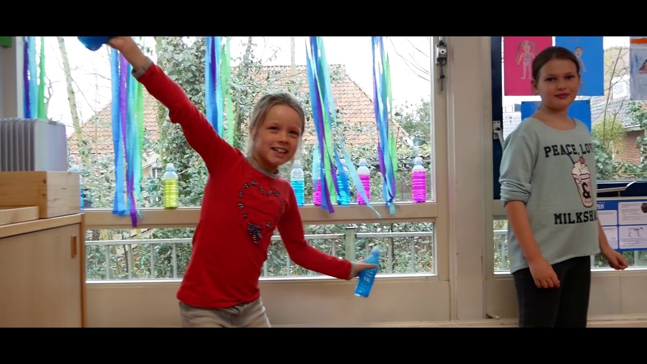 Water is cool - De Striepe
