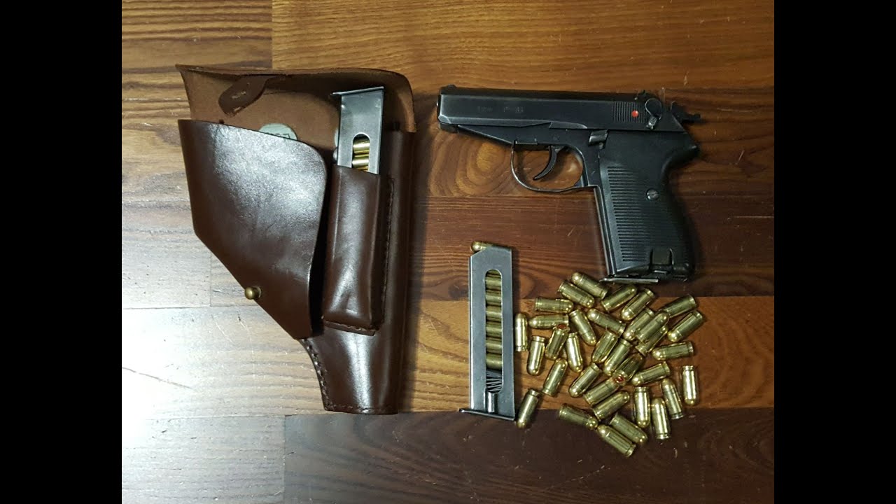 P-83 WANAD, 9mm Pistolet wz. 1983, Polish P-83 9mm Makarov
