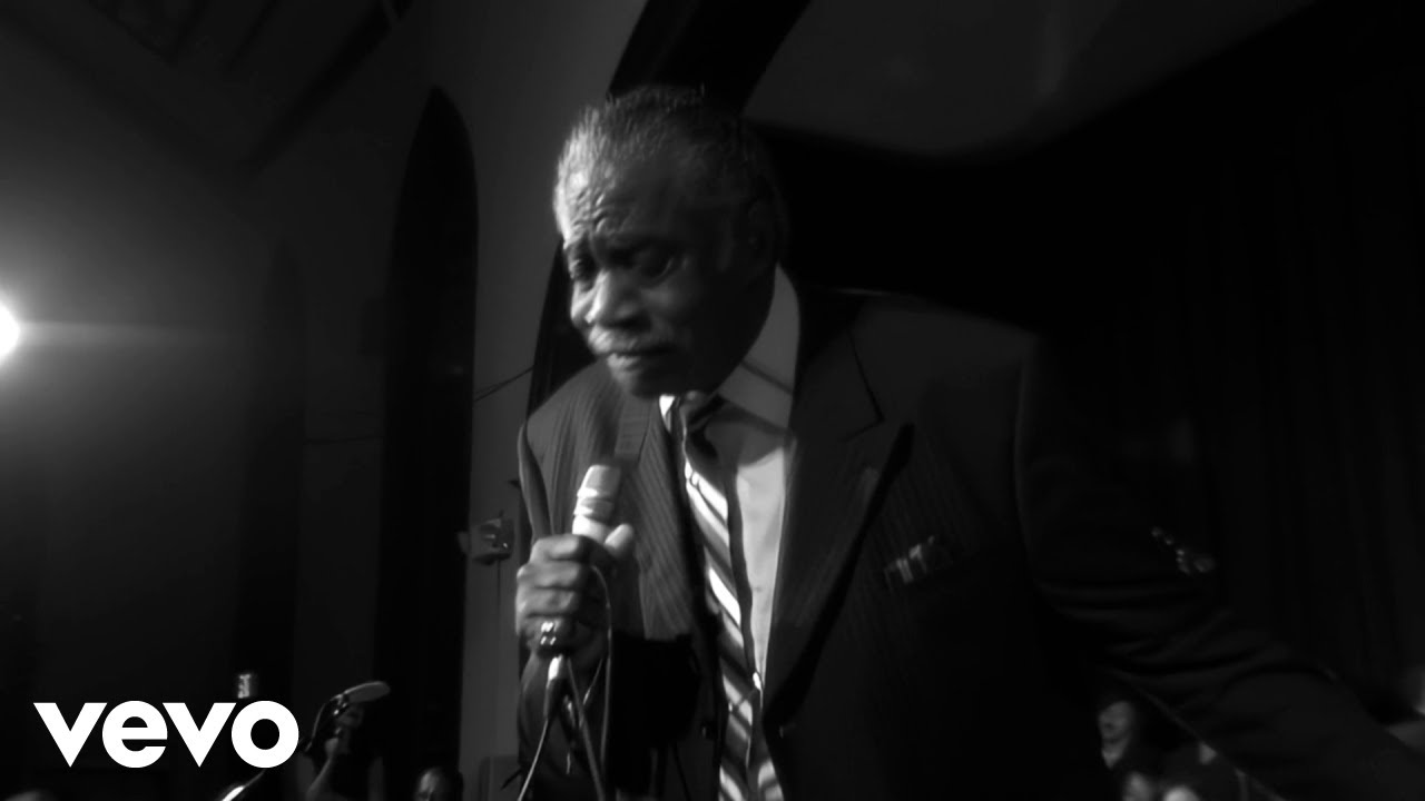 Pastor Brady L. Blade, Sr. & The Hallelujah Train - Take Me To The Water