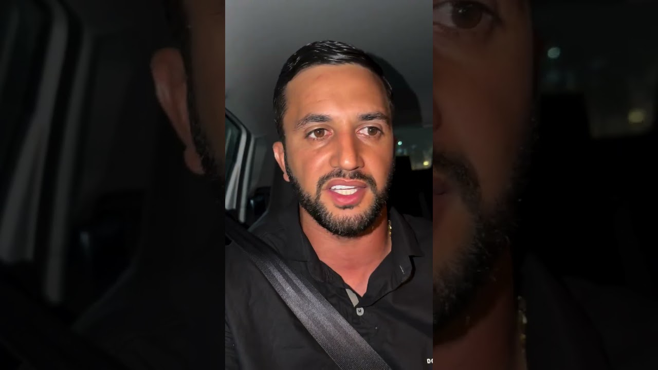 MANGABINHA FAZ ESCLARECIMENTOS AP&Oacute;S CHACOTA COM NATHAN QUEIROZ #vaquejadaaovivo #mangabinha
