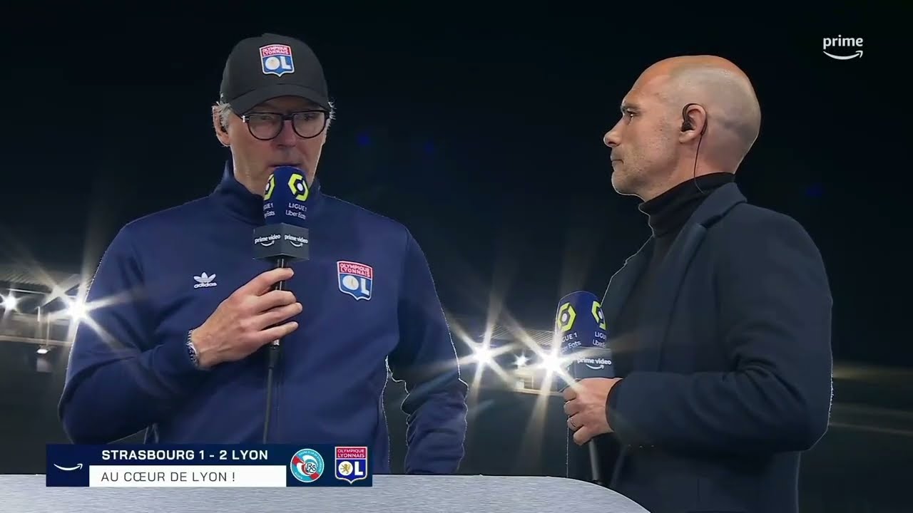 Laurent Blanc : 