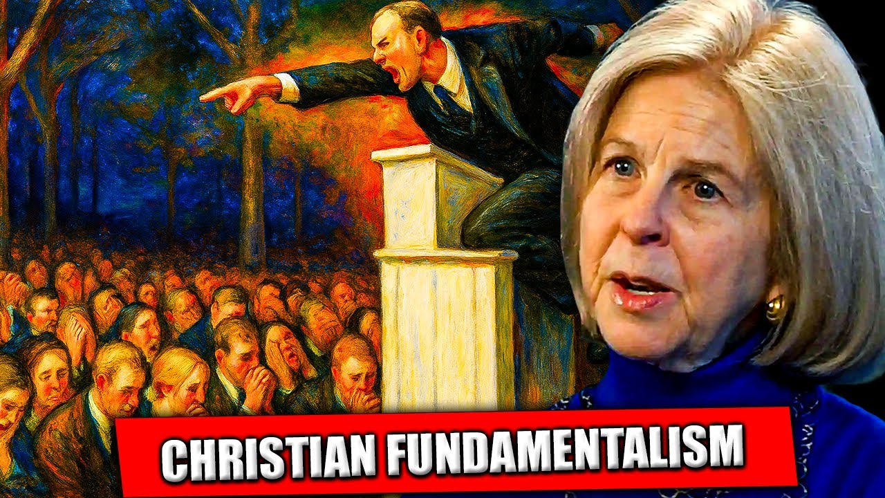 The Movement of Christian Fundamentalism - Dr. Elaine Pagels