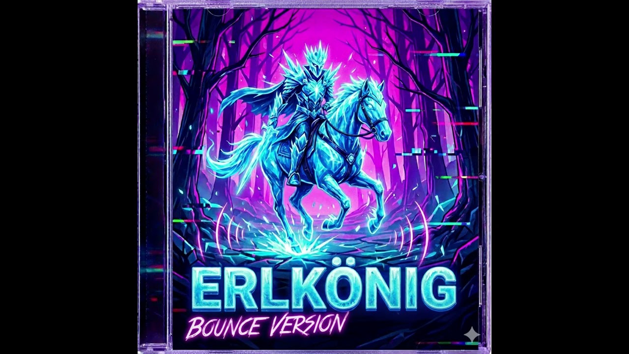 Erlkönig - Bounce Version / Ai  BlueeeIce