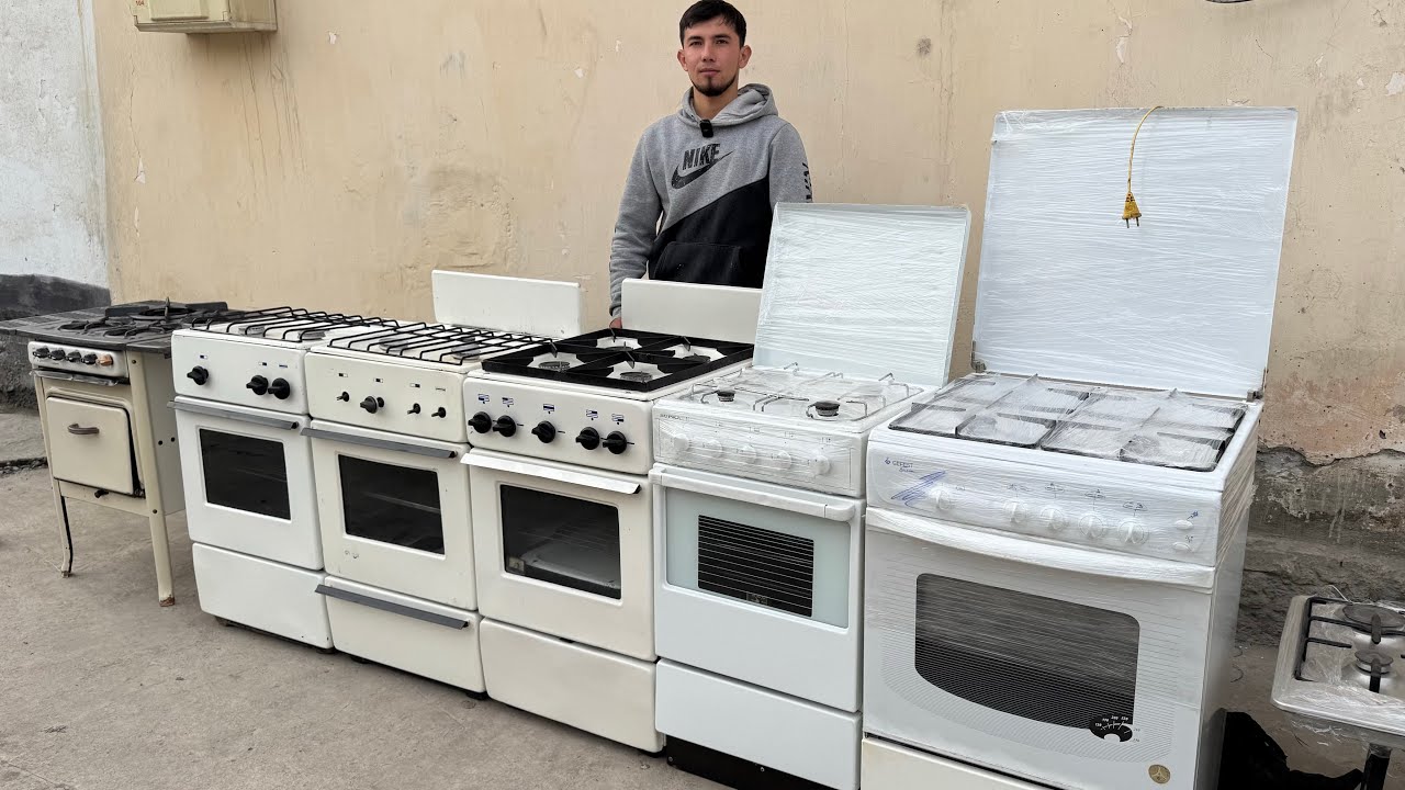 IKKI BAROBAR ARZON.ISHLATILGAN GAZ PILITALAR NARXLARI.QISHDA SOVQATMAYSIZ ☎️+998949997372
