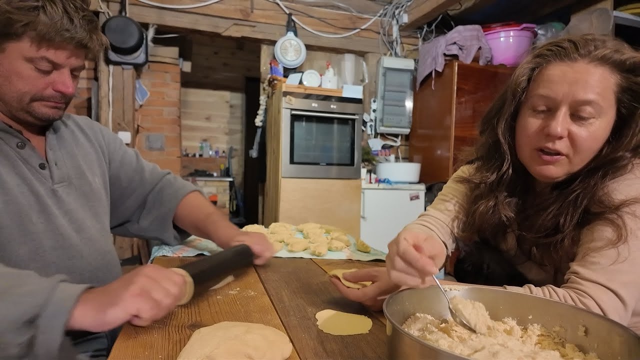 Christian muss mitkochen