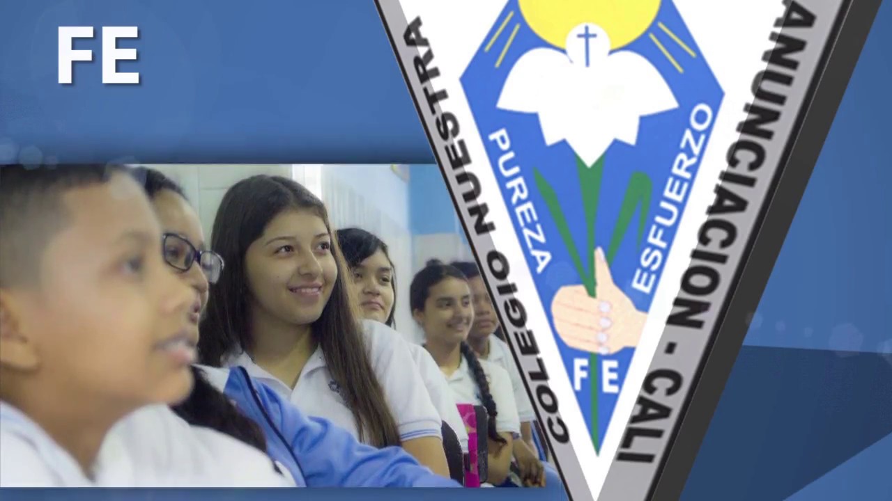 Video Institucional - Colegio Nuestra Señora de la Anunciación - Cali