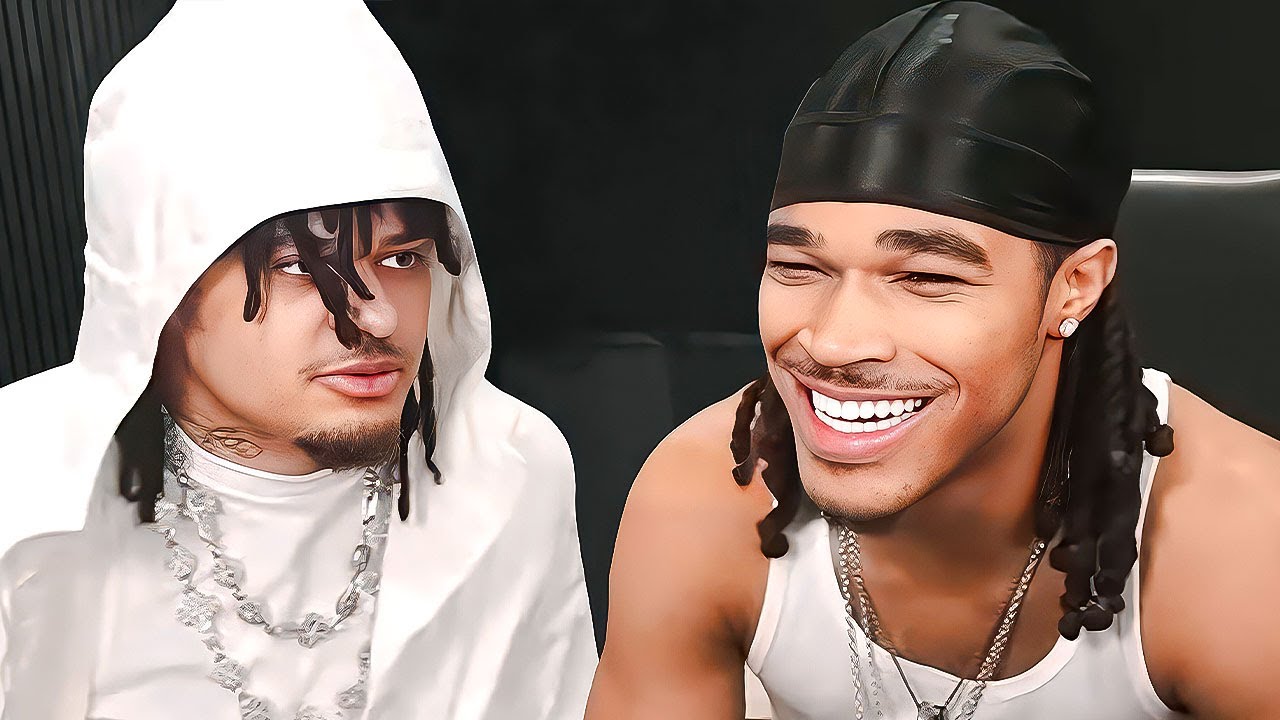 Summrs Comes On Plaqueboymax's Stream!