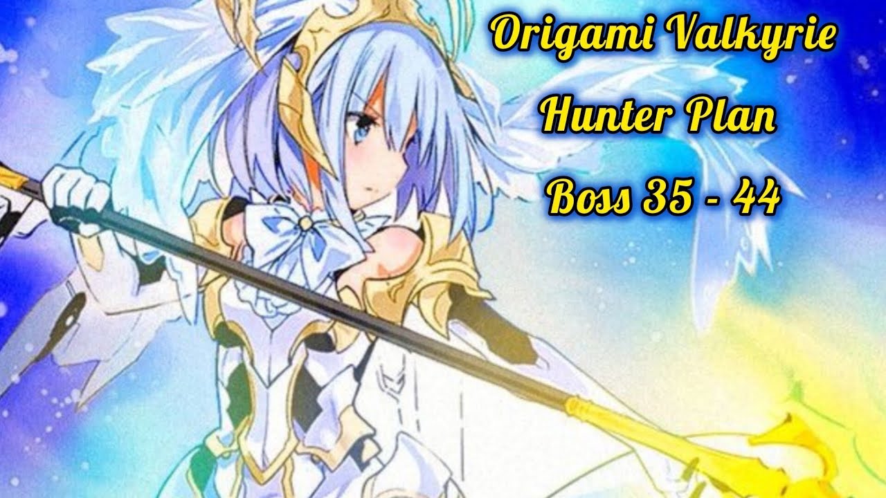 Origami Valkyrie Vs Gboss 32 - 44 | Date A Live Spirit Pledge CN 