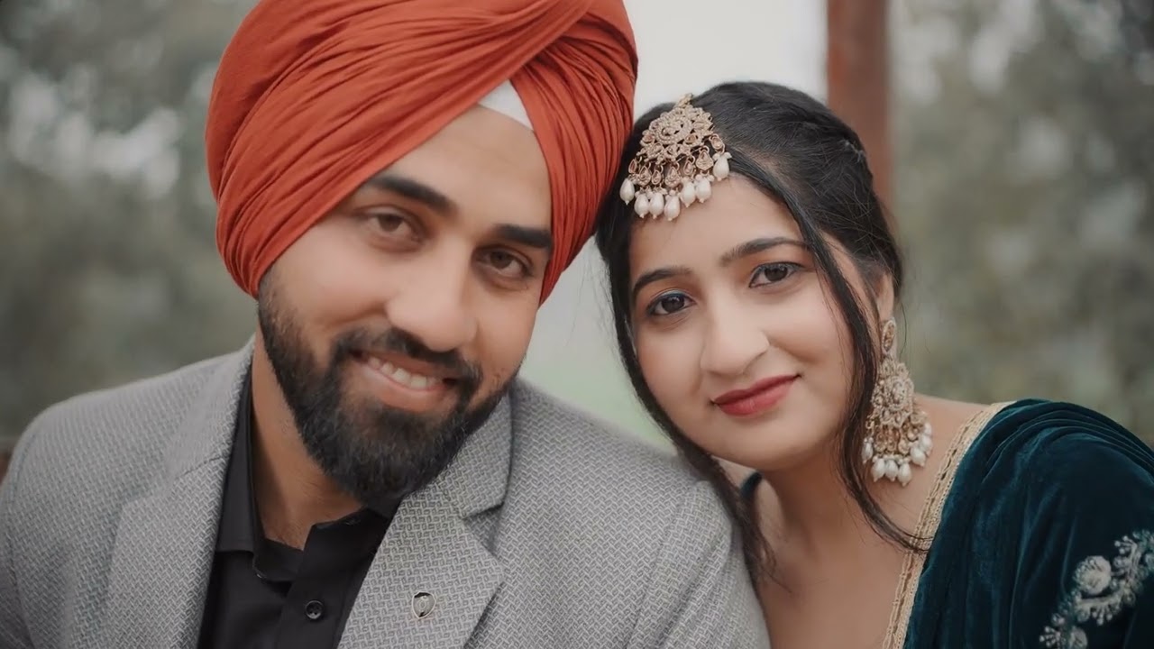 Jatinder & Kirandeep