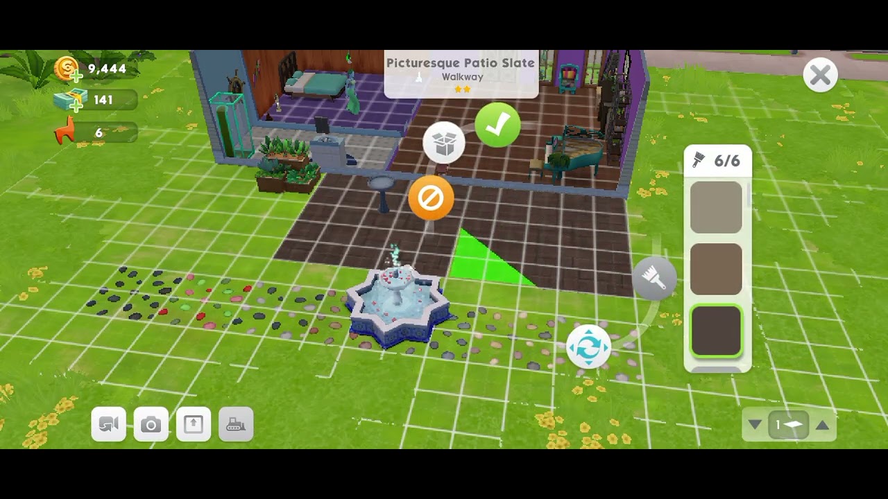 The Sims Mobile 