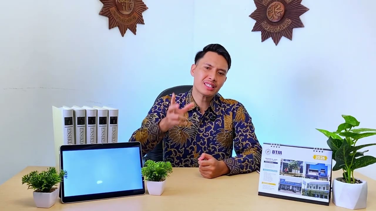 Ramadhan Kalcer #27 Keutamaan Infak di Bulan Ramadhan (Ust. Muhammad Dzulfikar Avicena, B.A)