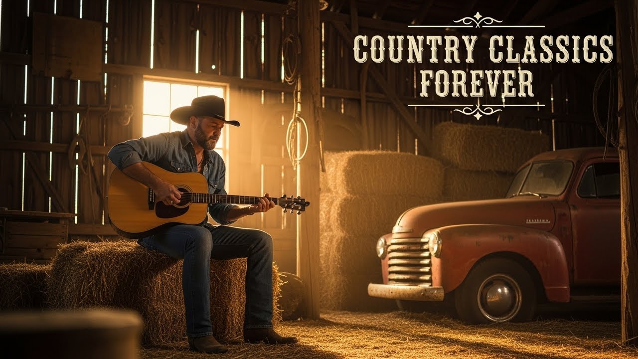 Top 80 Classic Country Songs || Alan Jackson, George Strait, Dolly Parton mix 9