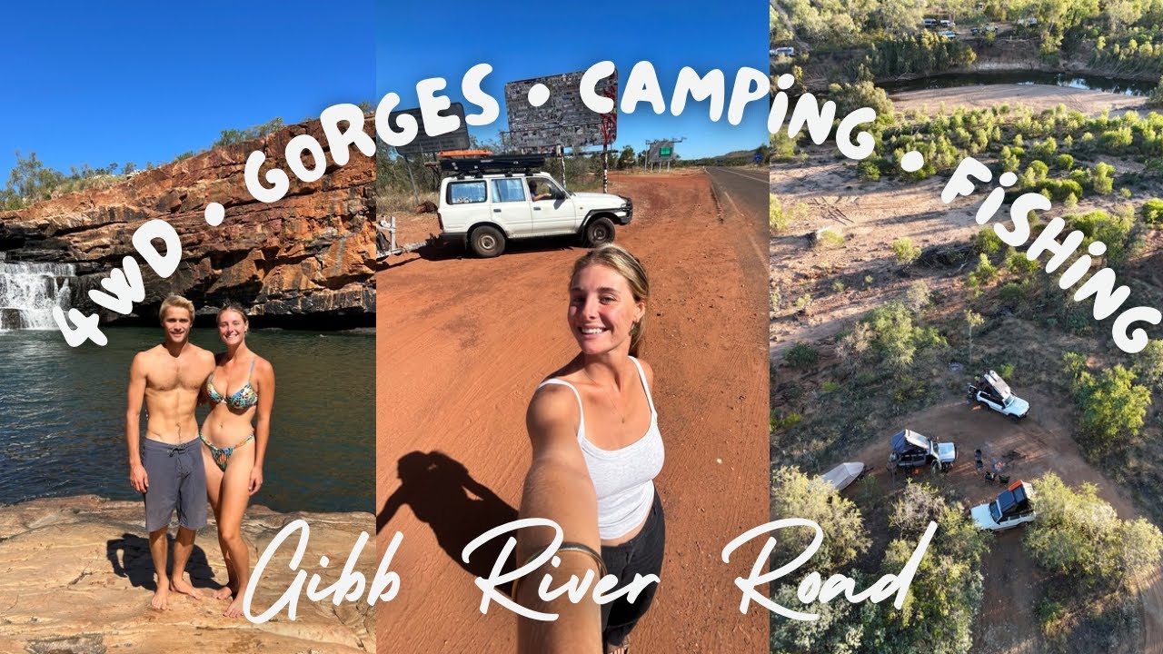 Travel Aus: Episode 7: Gibb River Road 4WD and Kimberly Gorges