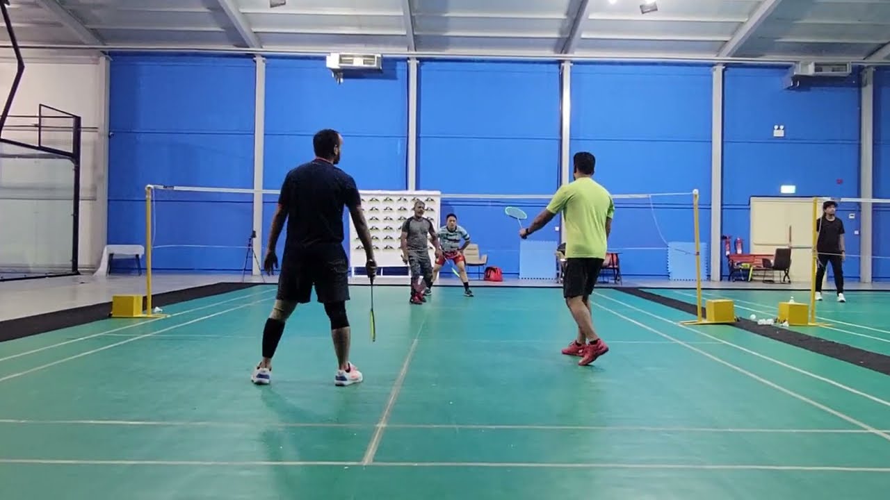 Badminton Matches All in One | Badminton Buddies