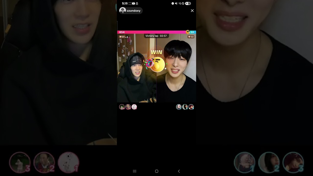 Lee Junhyuk TT live  - 291225 