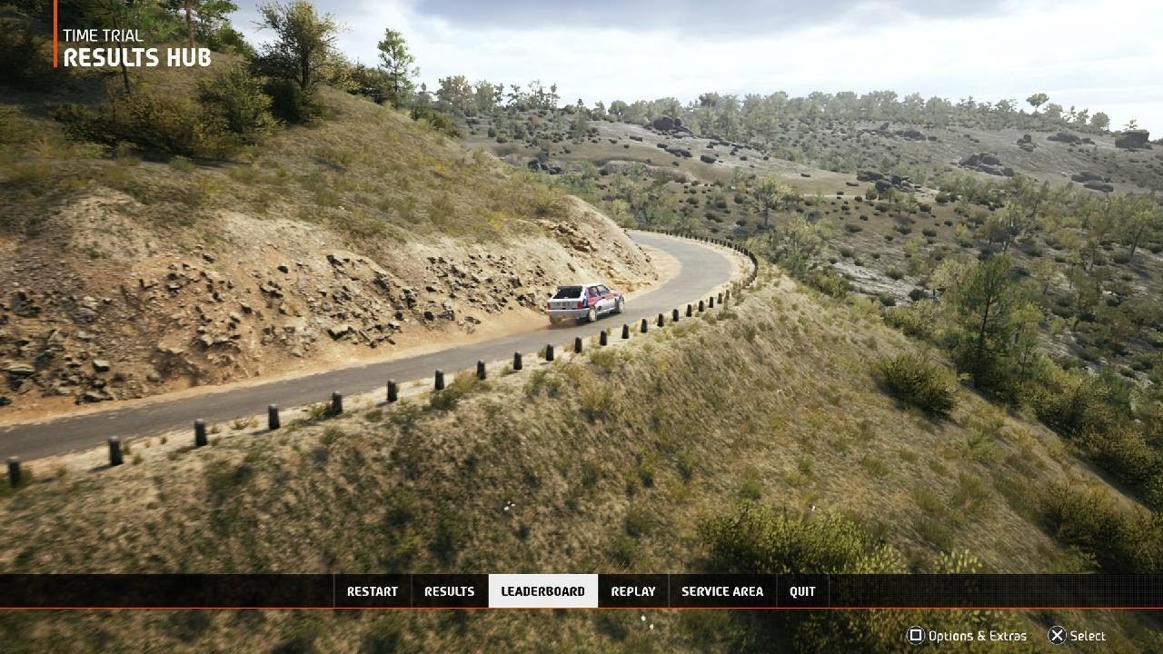 EA SPORTS WRC Ponte de Lima