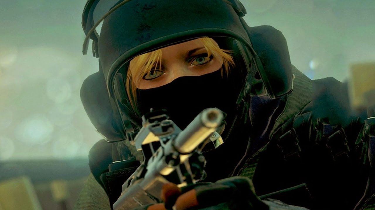RAINBOW SIX SIEGE RANKED   SÓ OS BR JOGANDO NO SERVIDOR DIMITRI HuEbR