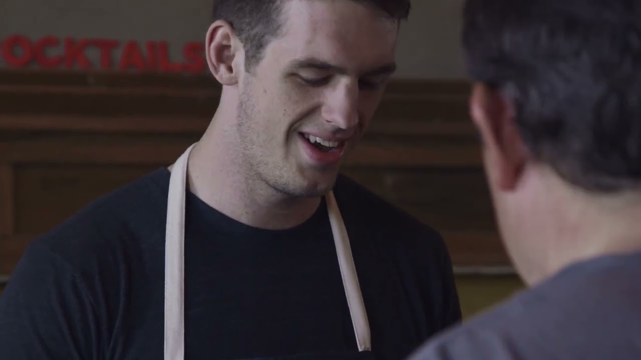 Thou Mayest Coffee Roasters 2014 - Final. 419 E 18th st - 1st cafe shop