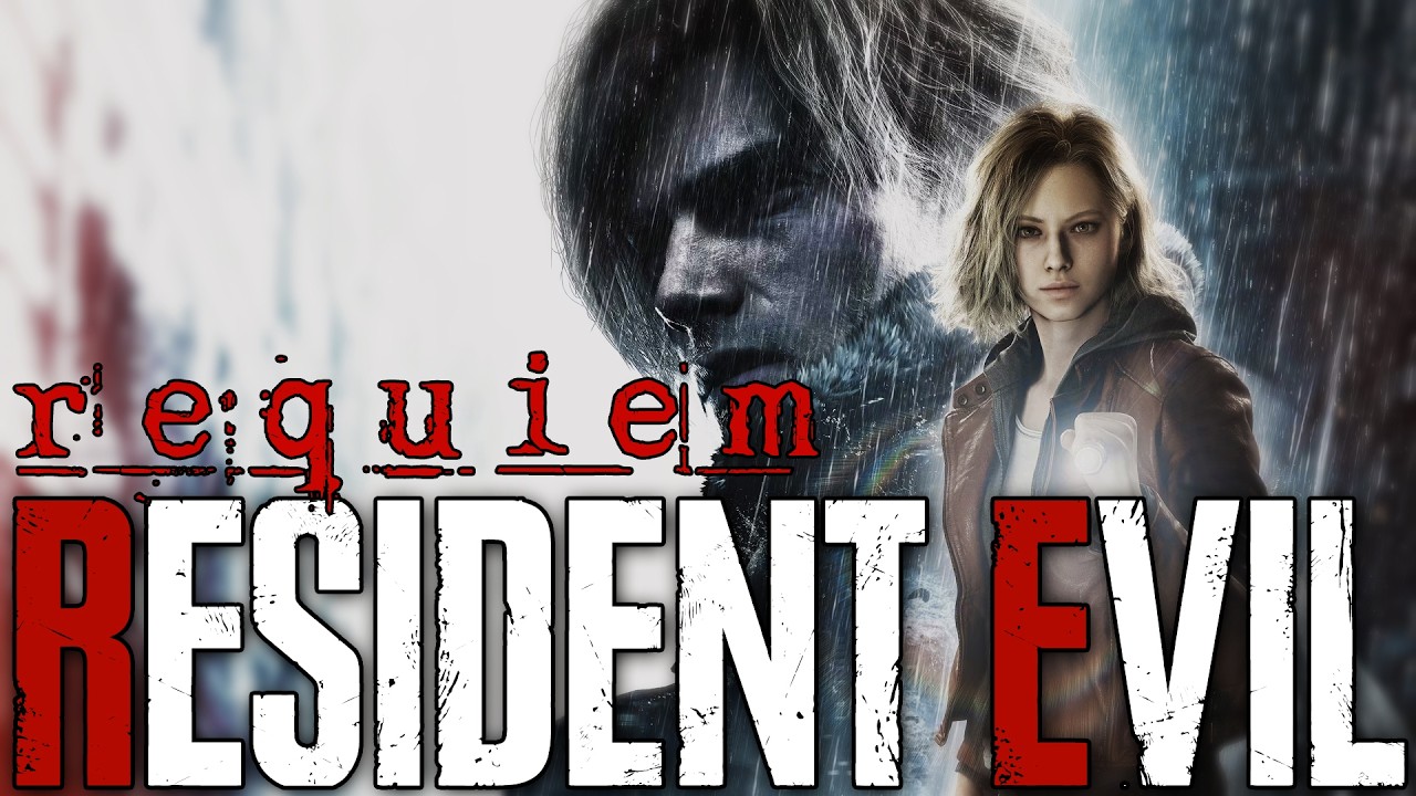Resident Evil Requiem ◆ Возвращение в Ракун-Сити ◆ Стрим #1