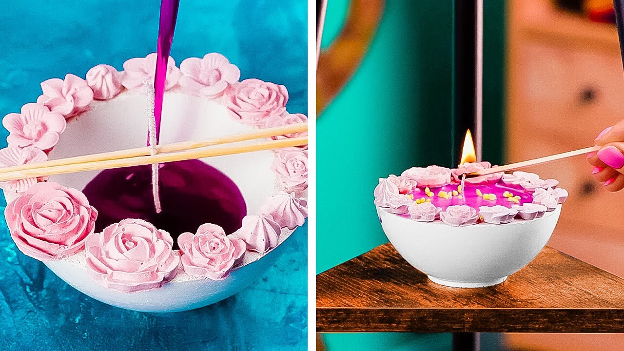 Decora&ccedil;&otilde;es originais para sua casa que voc&ecirc; pode fazer hoje