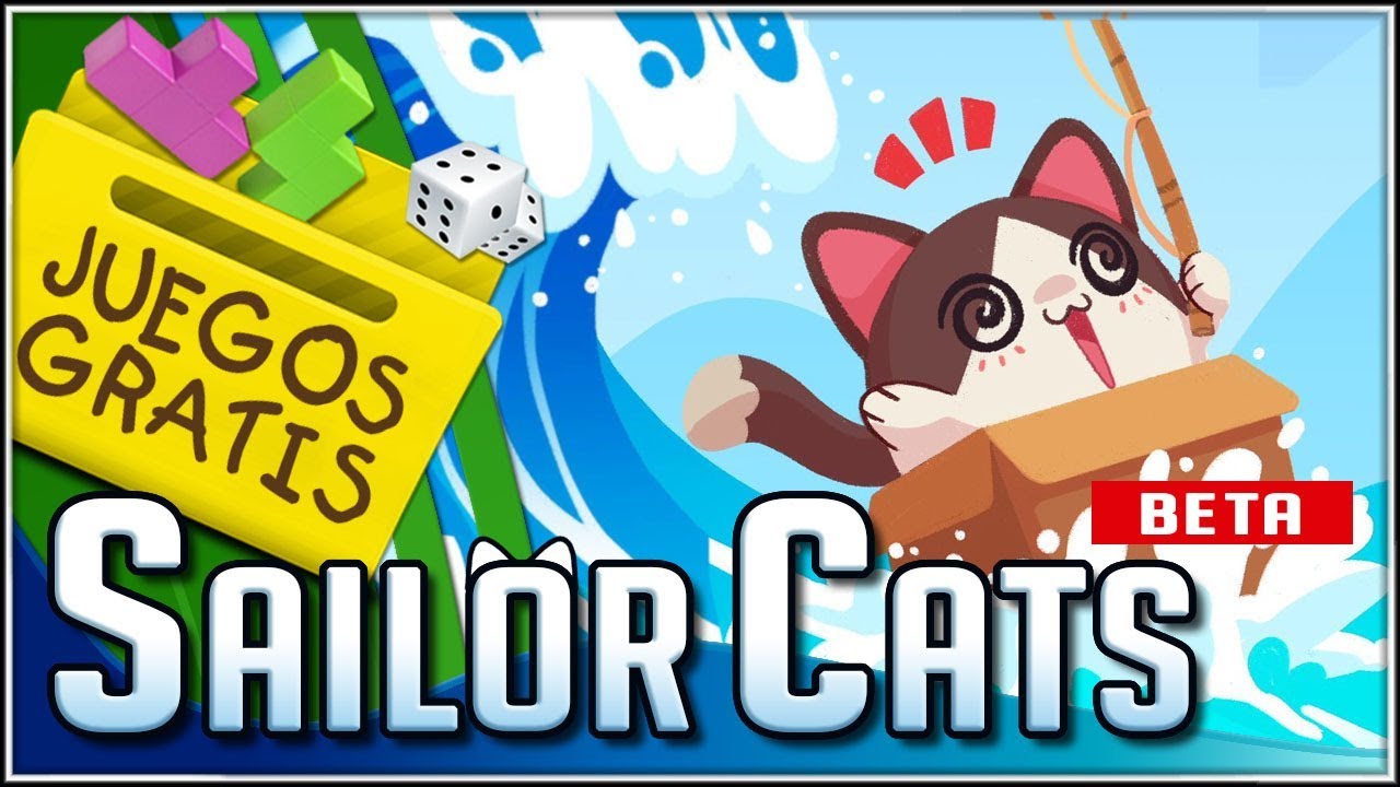Sailor cats!!! (BETA) | Juegos Gratis