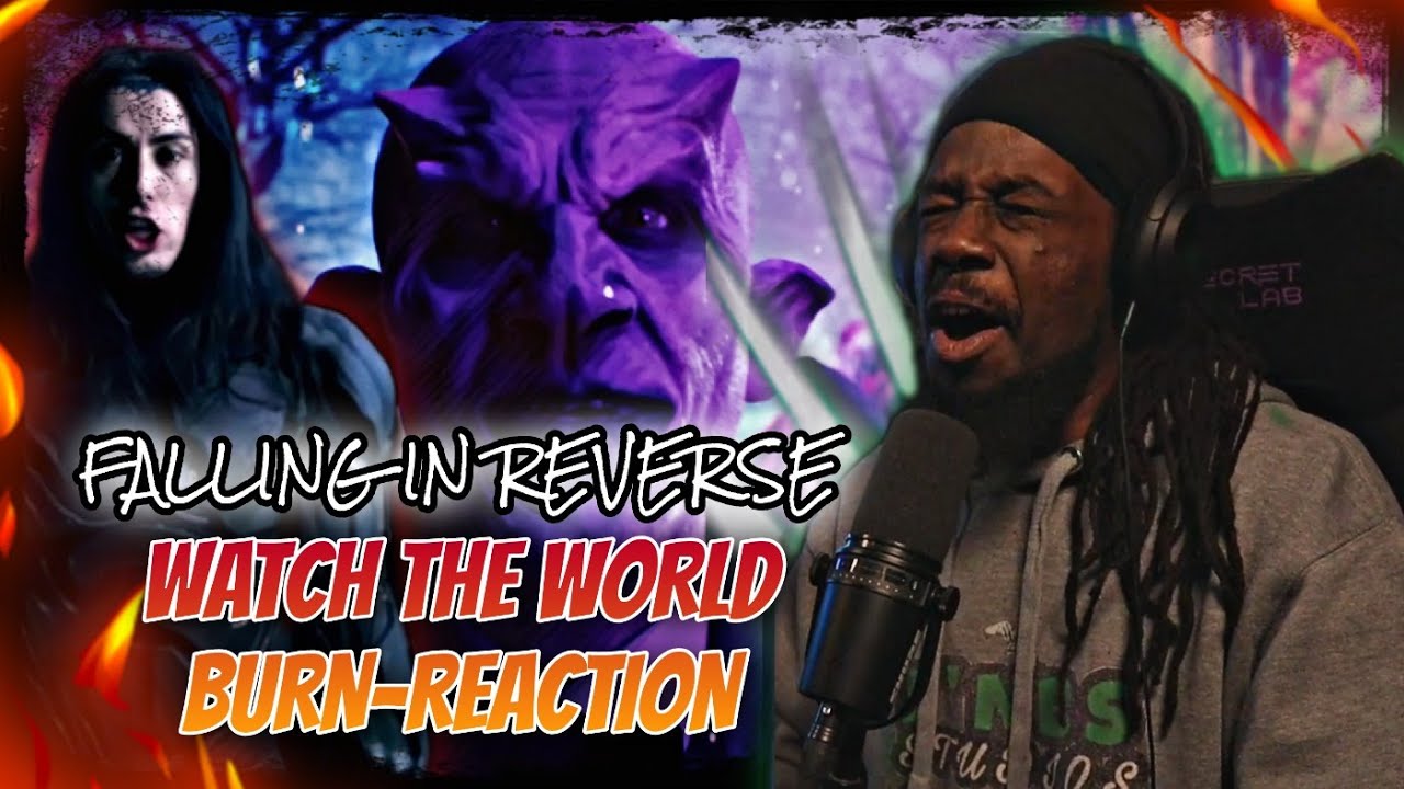 🔥🔥🔥🔥🔥!!!!! | Falling In Reverse - 