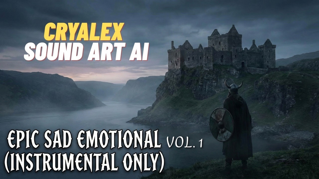 EPIC SAD EMOTIONAL – Instrumental Only