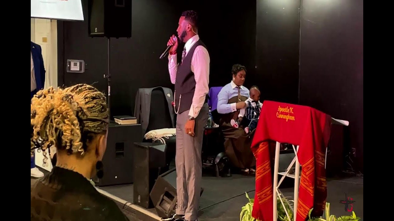 Truth Generation Worship Experience w/ Apostle Kenneth Cunningham
