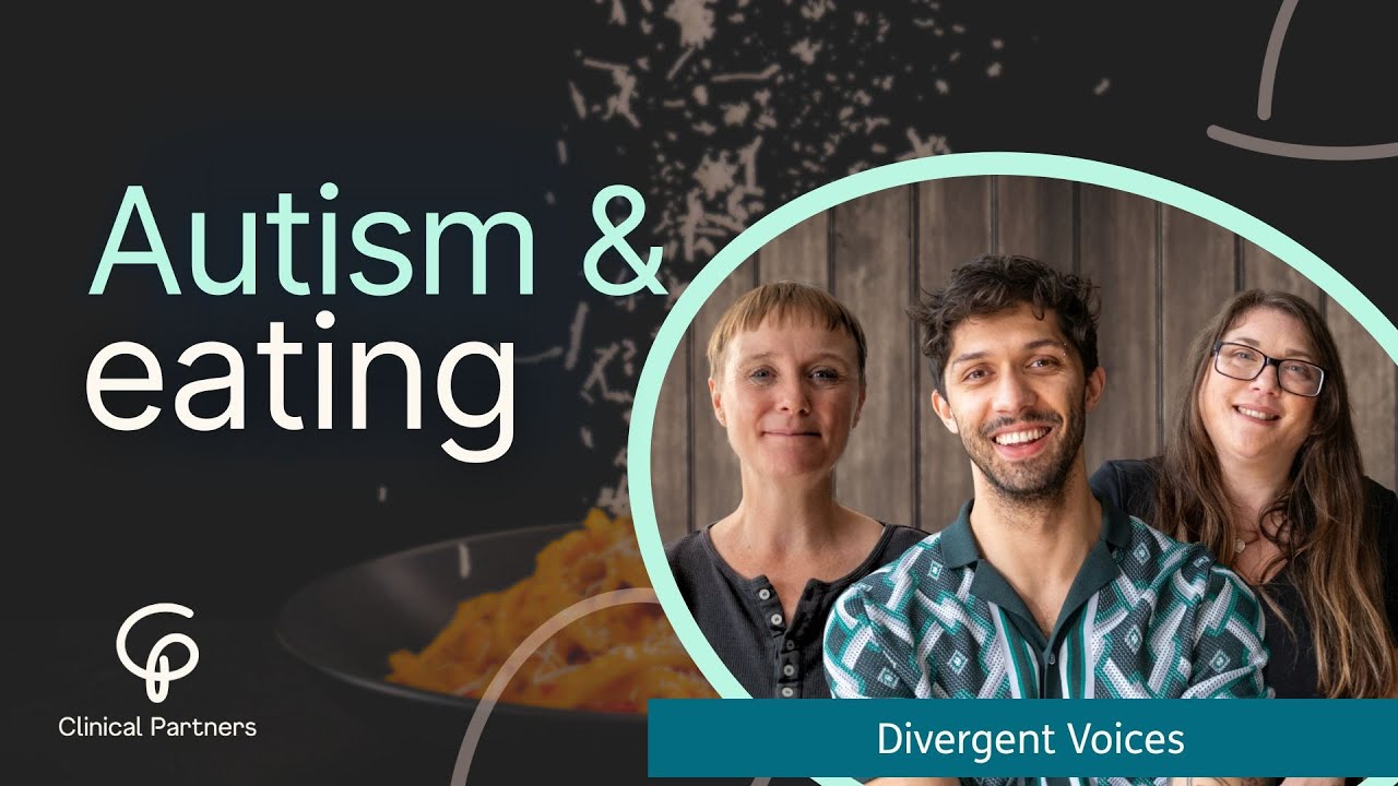 Autism & Eating Challenges | Divergent Voices hosted by Purple Ella