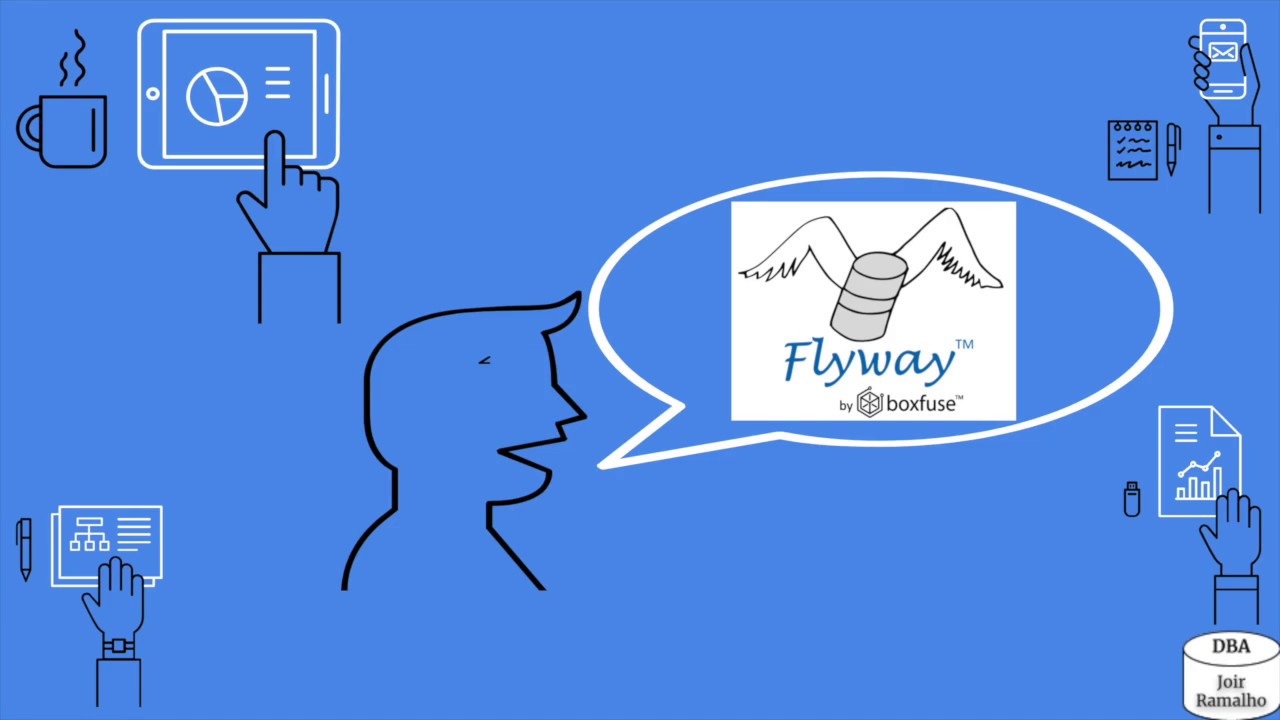 Flyway - Controle de Versão de Databases