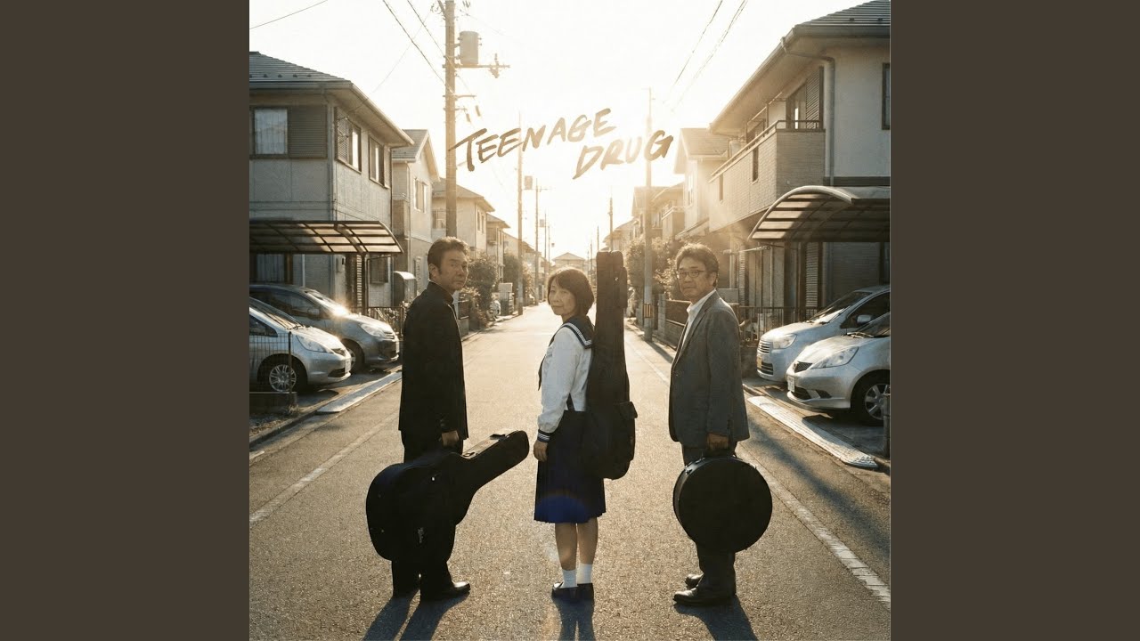 TEENAGE DRUG