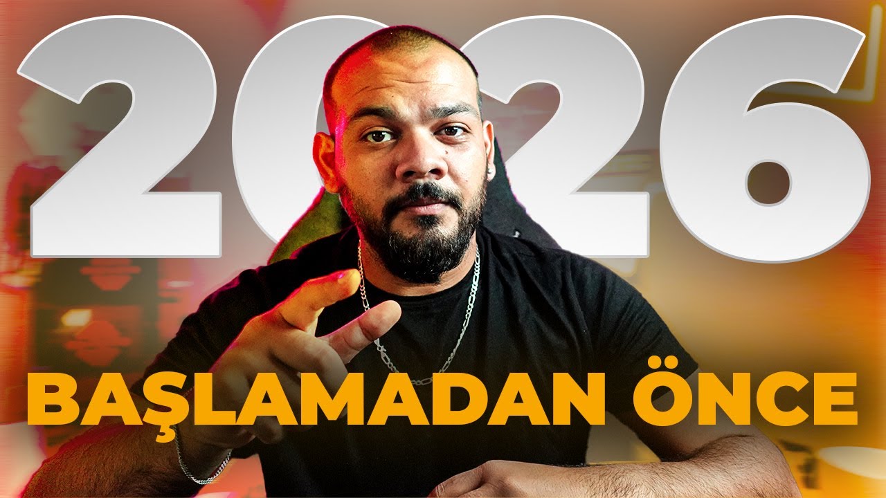 Kriptoya 2026 Yılında Başlasam BUNLARI Yapardım