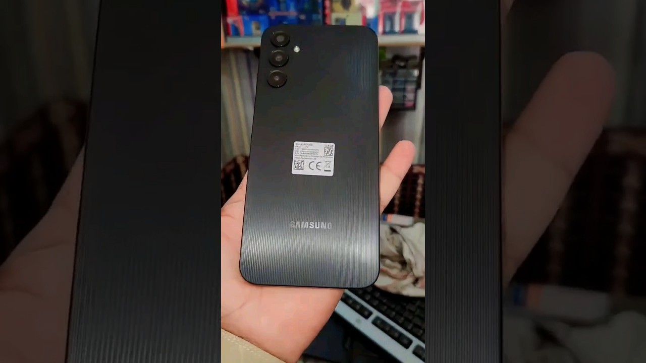 #Samsung galaxy A14 Unboxing  #Riasat Mobiles and LED Point ❤️