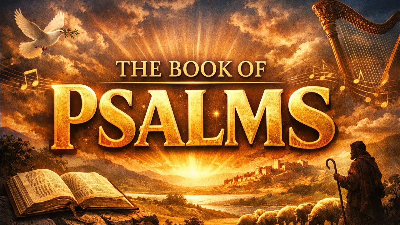 THE BOOK OF PSALMS