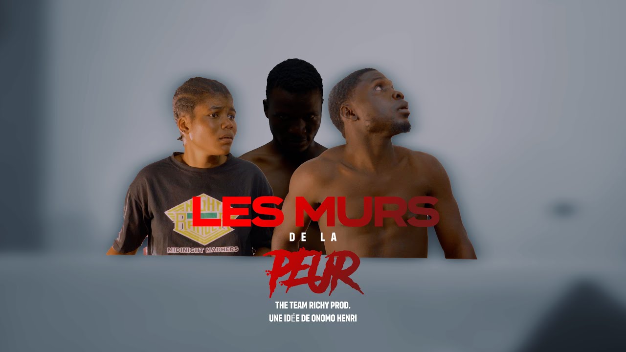 LES MURS DE LA PEUR (Film d'Horreur Africain)