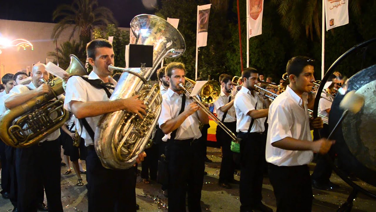 Moros i Cristians Benigànim 2013