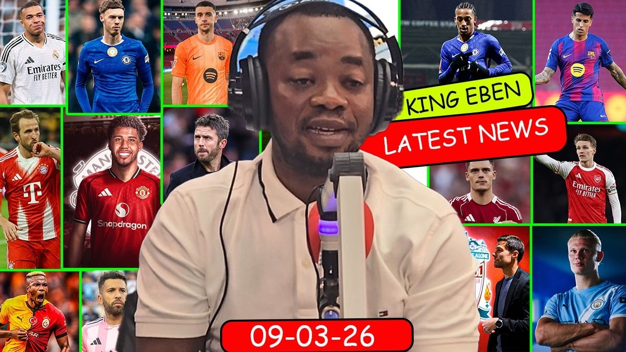 ANOTHER MADRID INJURY, PALMER TO CONSIDER..BARCA VS NEWCASTLE, ARSENAL, CITY AND ALL NEWS