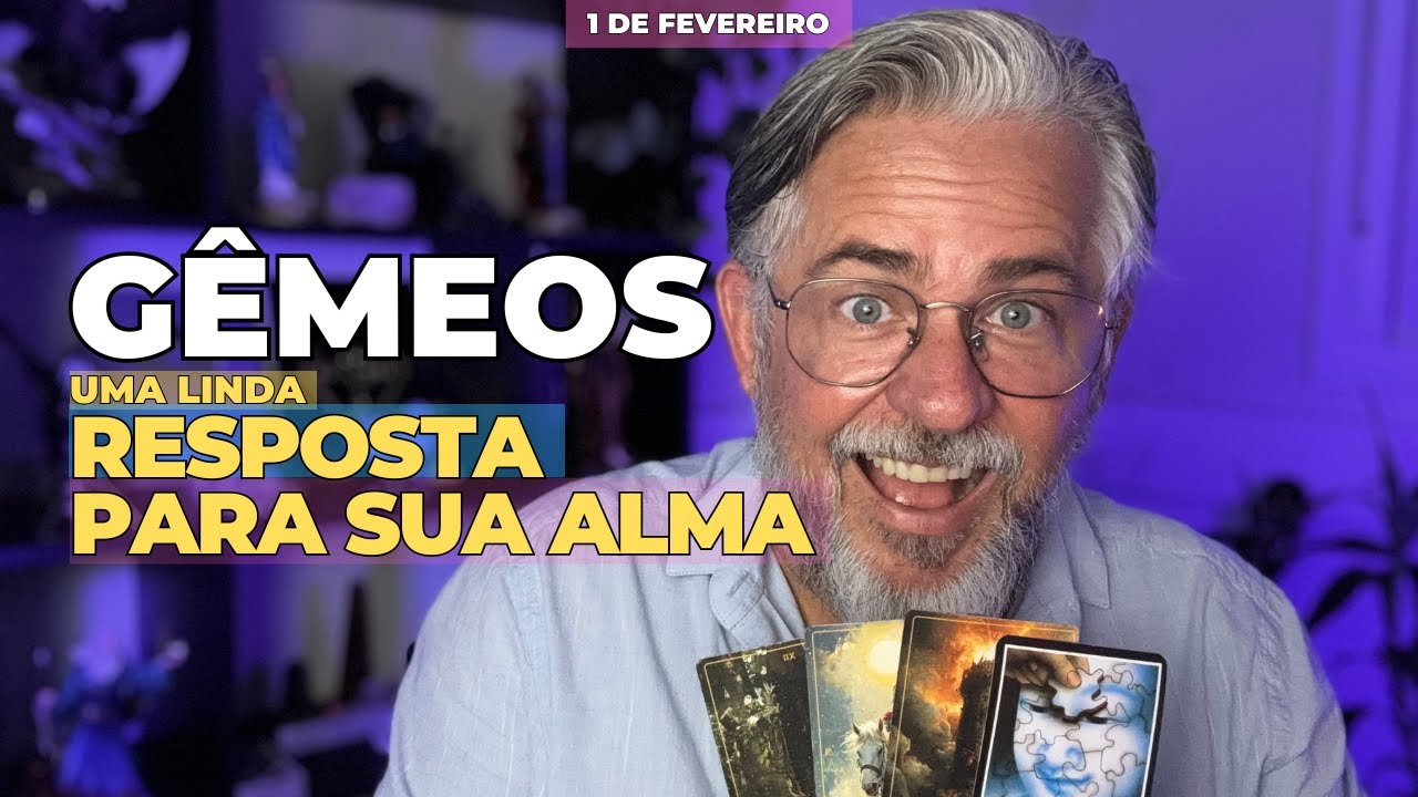 GÊMEOS ♊️ SERÁ GRANDIOSO. ERA O QUE VOCÊ PRECISAVA AGORA. Signo de Gêmeos