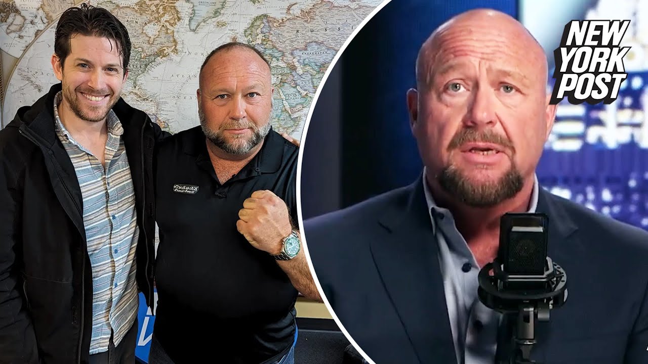 Everything we know about the &lsquo;brutal murder&rsquo; of InfoWars&rsquo; Jamie White