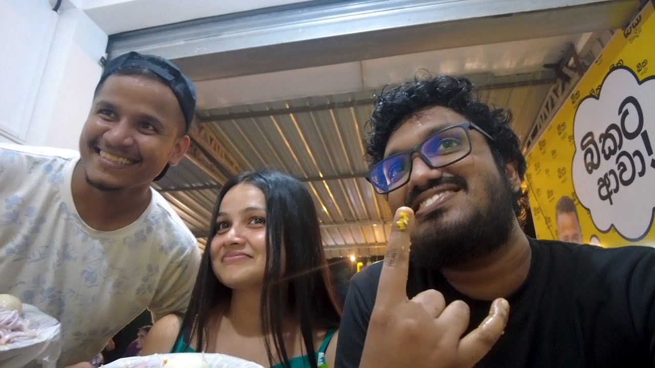 Day 245 : අශේන්ගෙ බිරියානි හන්දිය