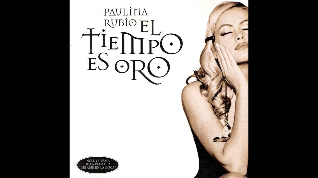 Paulina Rubio - Te Dar&iacute;a Mi Vida