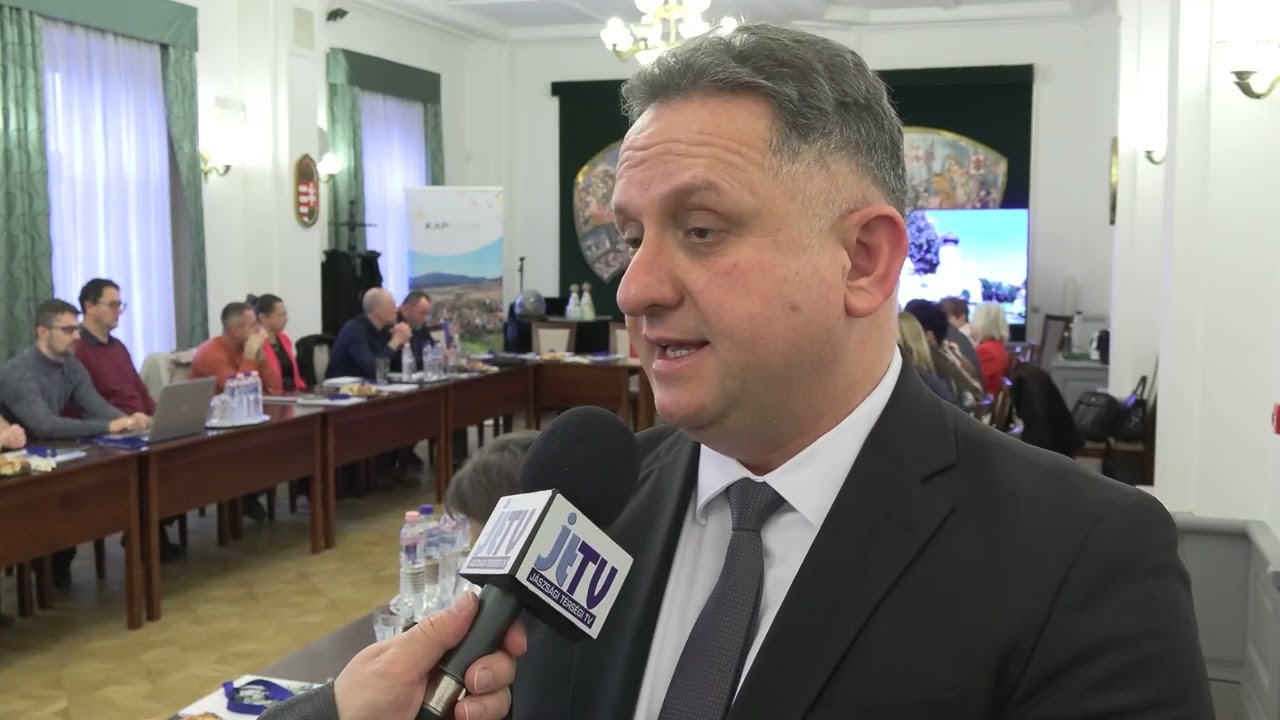 KÖZÖS FELADATOT JELENT A HAZAI VÍZKÉSZLET MEGÓVÁSA