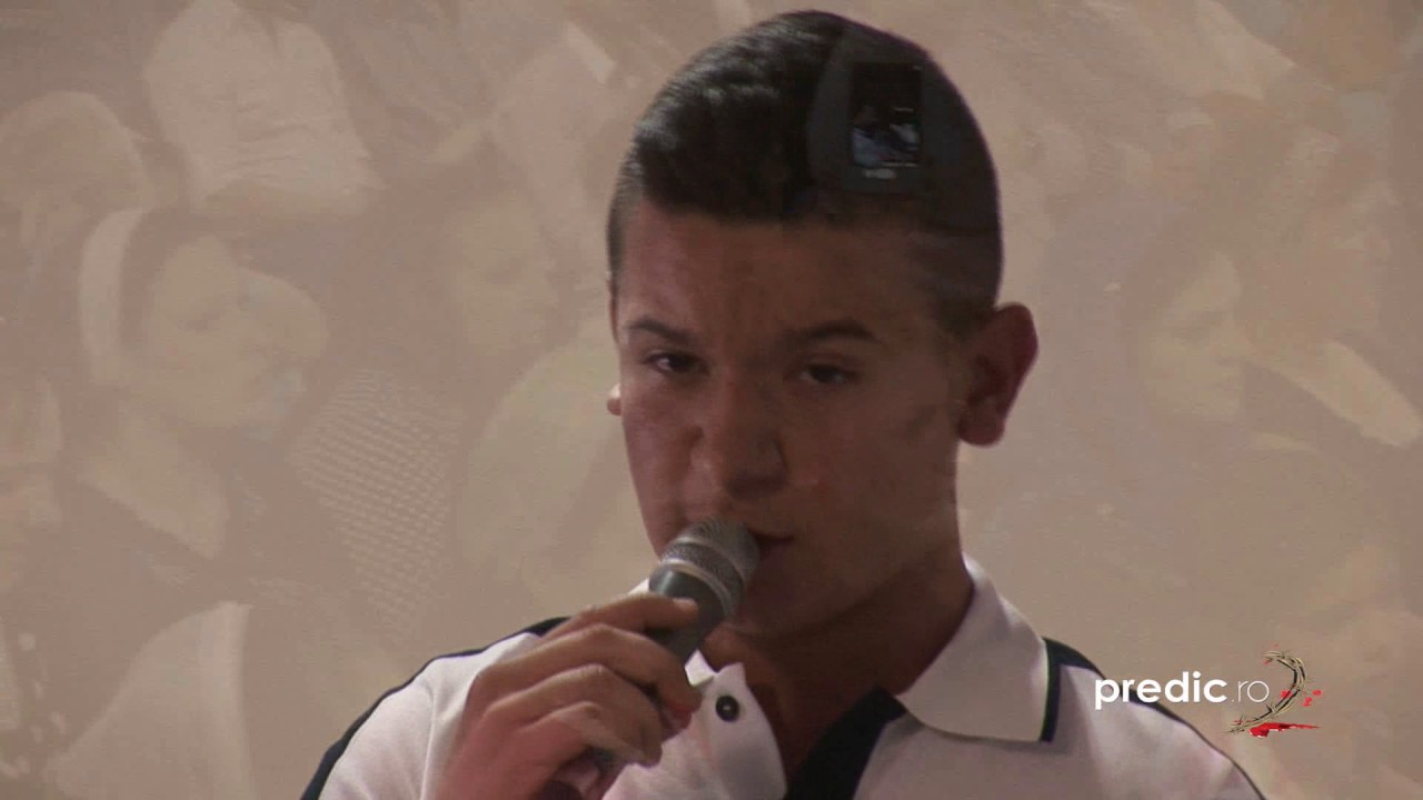 Daniel Dinescu - Mare Dumnezeu avem | www.predic.ro