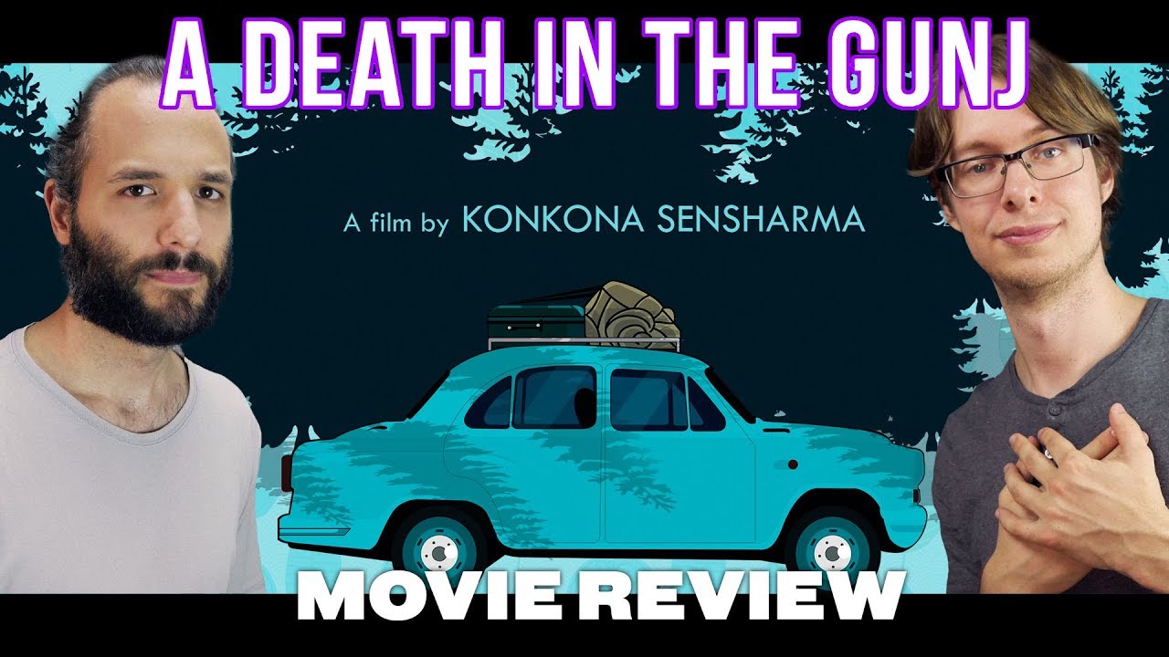 A Death in the Gunj (2016) - Movie Review