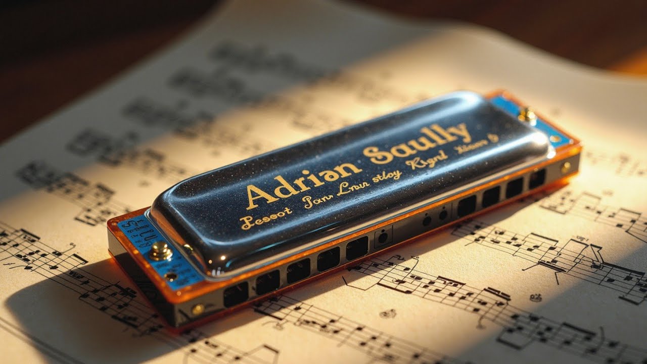 Vintage Harmonica Blues | Душевная инструментальная музыка для расслабления и отдыха