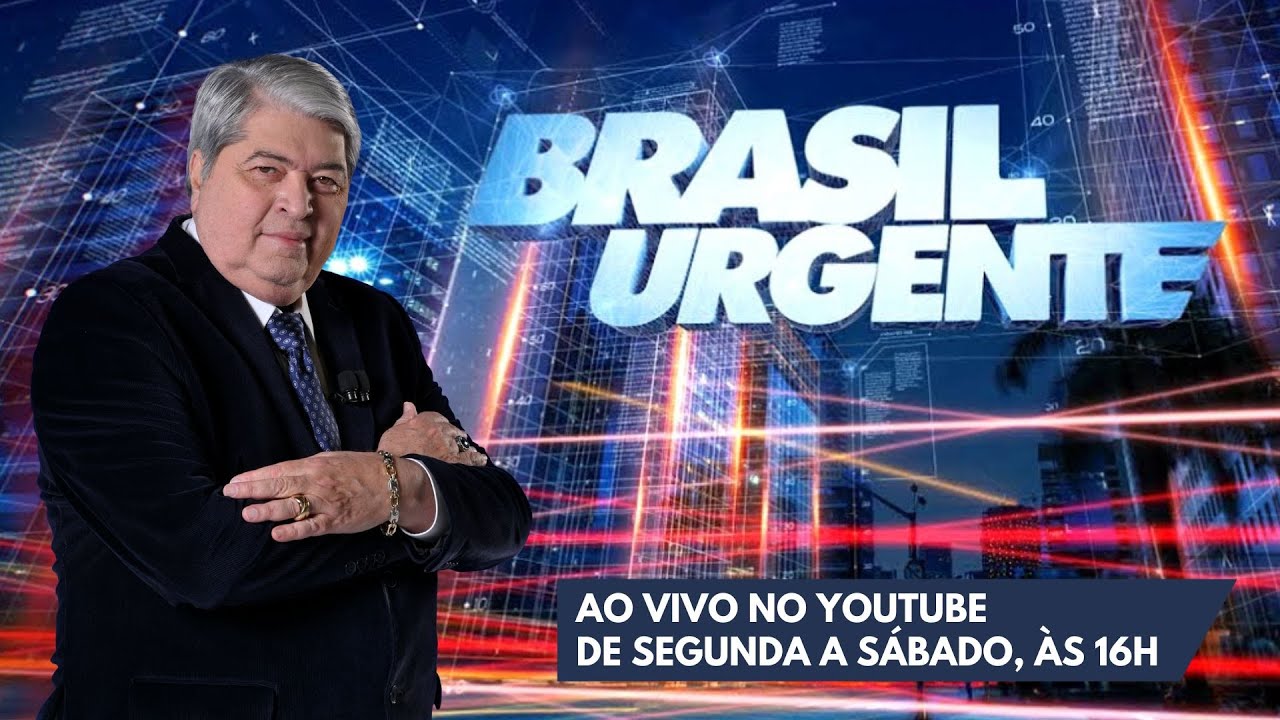 BRASIL URGENTE COM DATENA – 18/01/2024