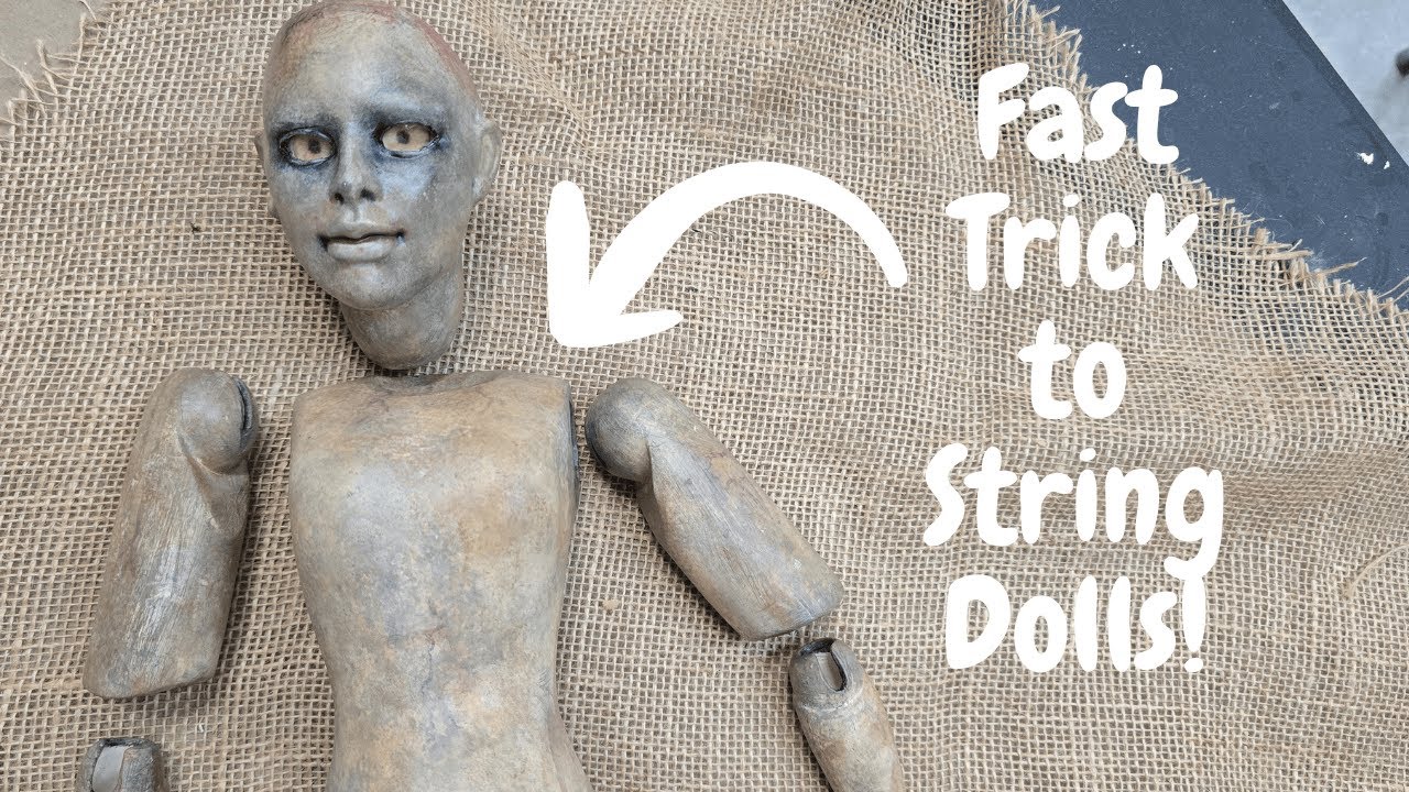 Секреты нанизывания кукол, которые вам стоит попробовать!